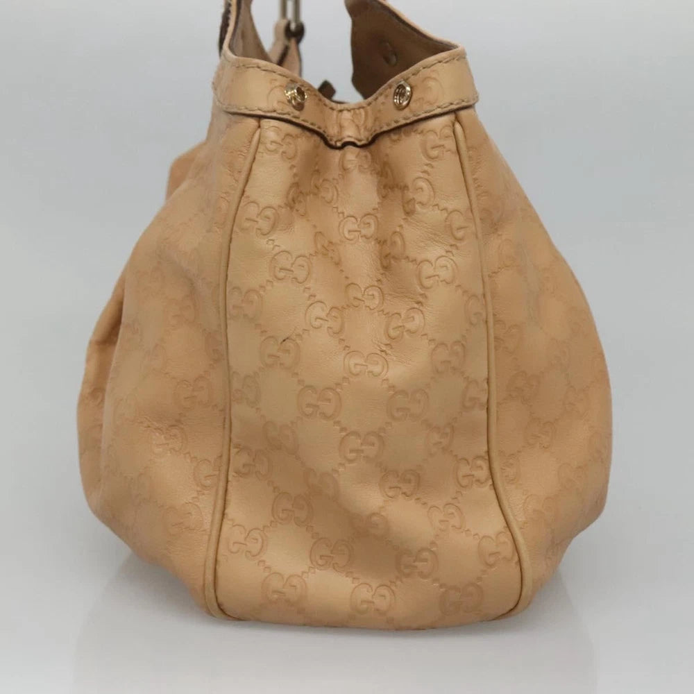 Gucci Sukey Bag - GG Canvas