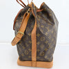 LOUIS VUITTON NOE BUCKET BAG MONOGRAM CANVAS