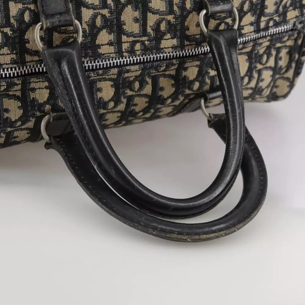 CHRISTIAN DIOR BOSTON BAG