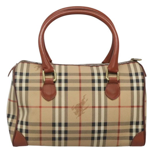 Burberry Bag - Beige Nova Check