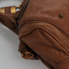 CHLOE PADDINGTON BAG BROWN LEATHER