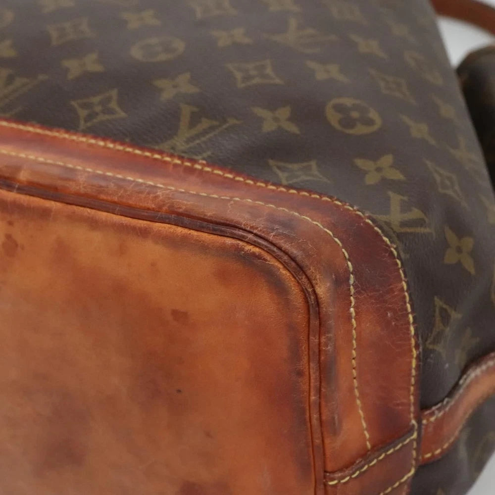 Vintage Louis Vuitton Noe Bag - Monogram Canvas