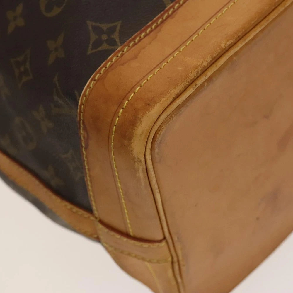 Vintage Louis Vuitton Noe Bag - Monogram Canvas