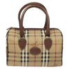 Vintage Burberry Bag - Beige Nova Check