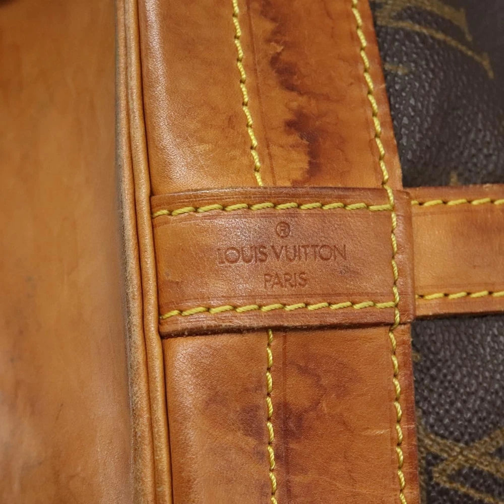 Louis Vuitton Noe Bag - Monogram Canvas
