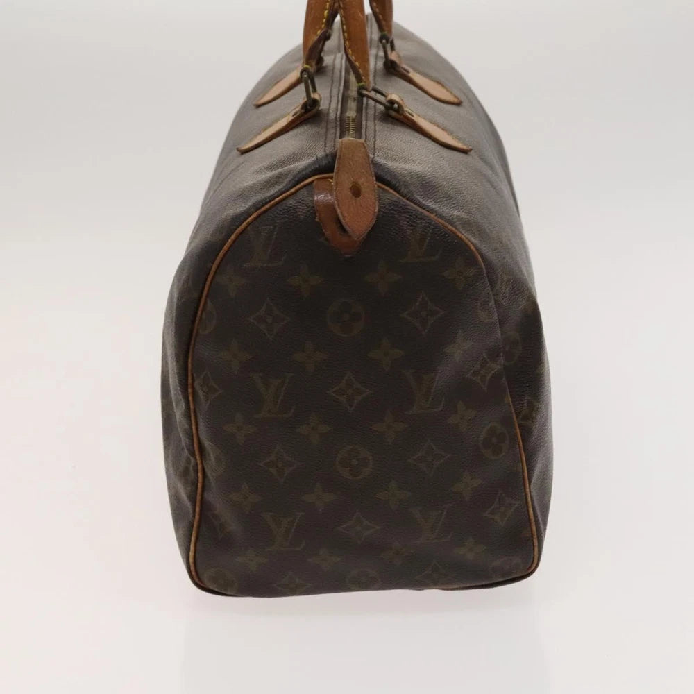 Louis Vuitton Speedy 40 Bag - Monogram Canvas