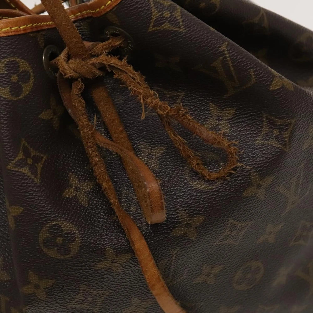 Louis Vuitton Noe Bag - Monogram Canvas