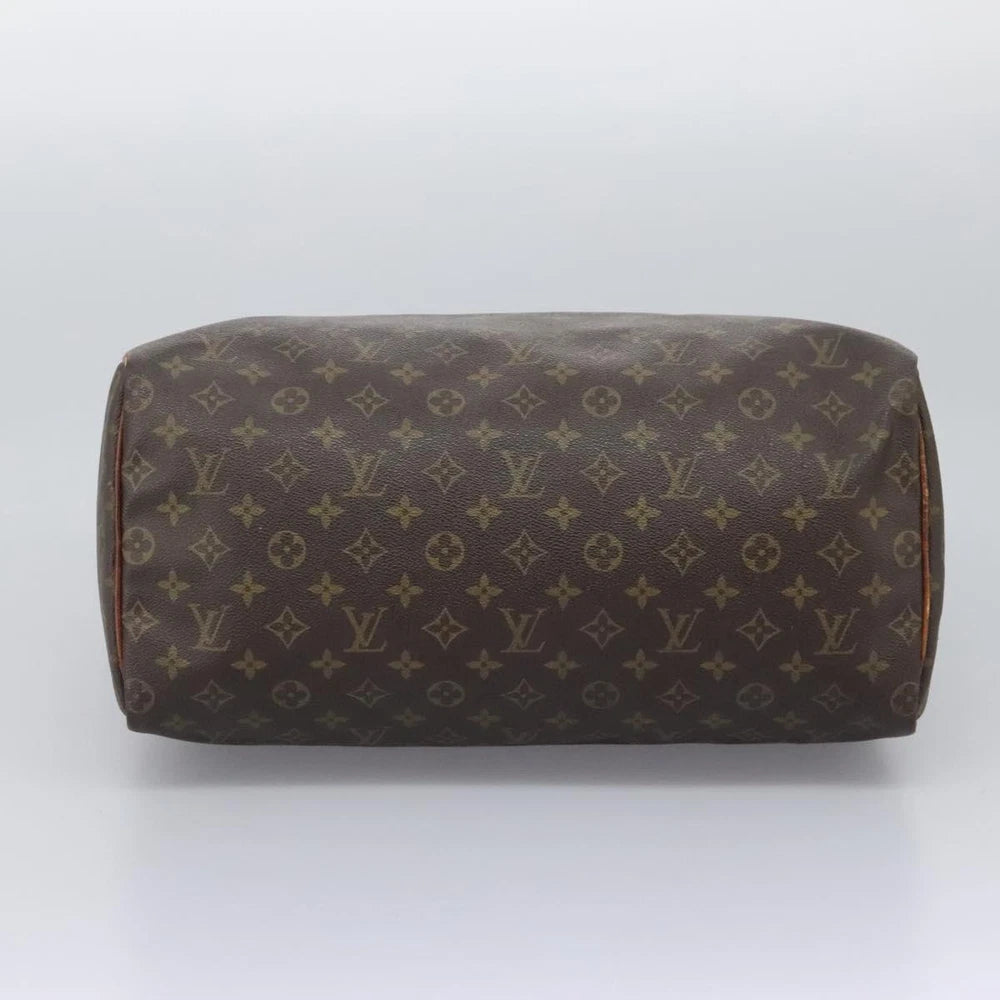 LOUIS VUITTON SPEEDY 40 BAG MONOGRAM CANVAS