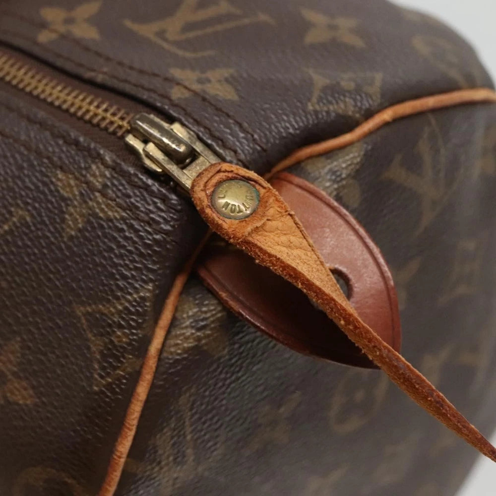 Louis Vuitton Speedy 40 Bag - Monogram Canvas
