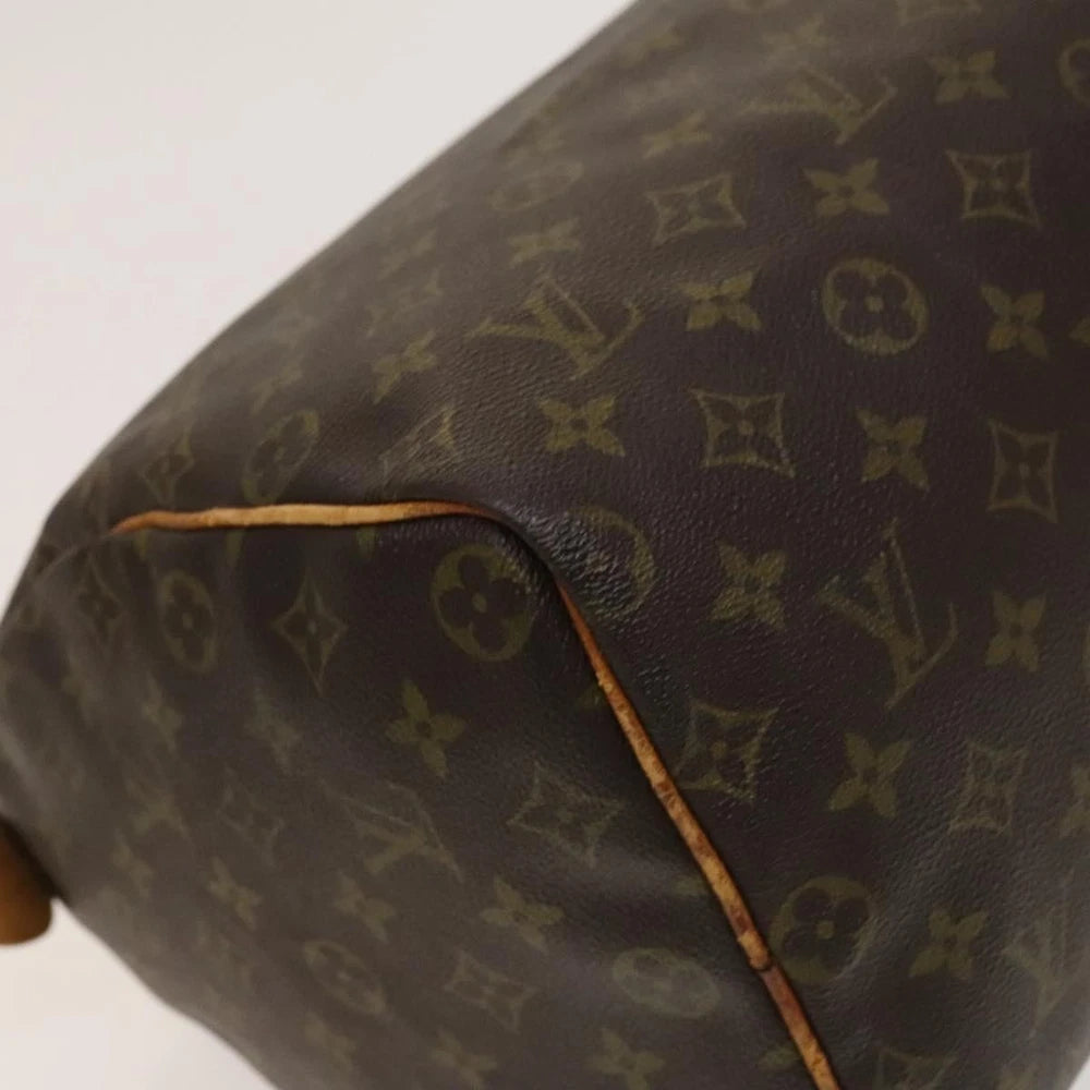 Louis Vuitton Speedy 40 Veske - Monogram Canvas