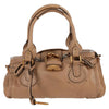 Vintage Chloe Paddington Bag Brun - Leather