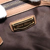MIU MIU BAG BROWN MATELASSE LEATHER