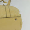 Gucci Guccissima Tote Bag - Yellow Leather