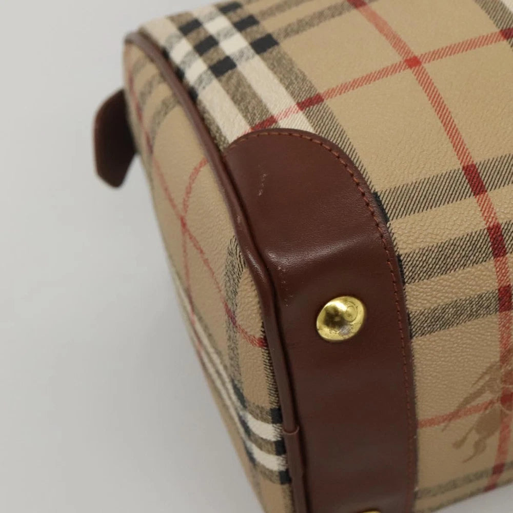 BURBERRY BOSTON BAG - VINTAGE