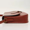 LOUIS VUITTON SAINT CLOUD GM BAG EPI LEATHER BROWN