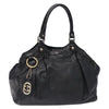 Gucci Sukey Bag Black Leather