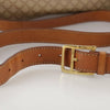 CELINE SHOULDER BAG MACADAM CANVAS