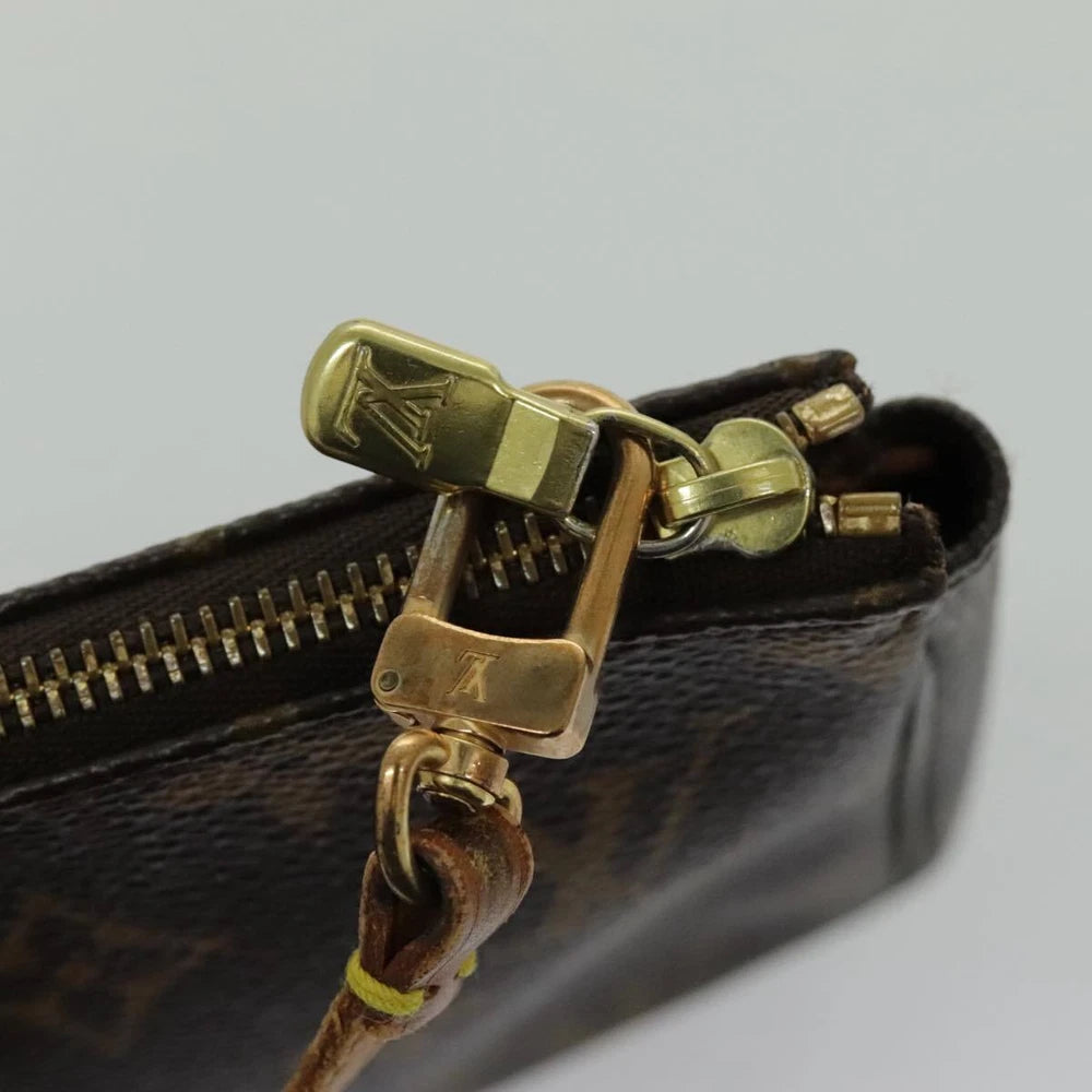 LOUIS VUITTON POCHETTE MONOGRAM CANVAS - Brands Select