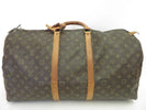 LOUIS VUITTON KEEPALL 55 BAG MONOGRAM CANVAS - Brands Select