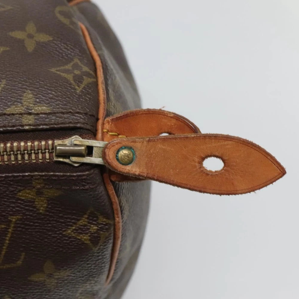 Louis Vuitton Speedy 40 Bag - Monogram Canvas