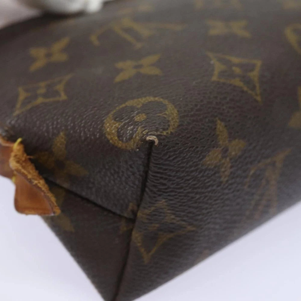 LOUIS VUITTON COSMETIC POUCH PM MONOGRAM CANVAS