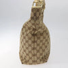 GUCCI TOTE BAG BEIGE GG CANVAS