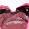 Vintage Dior Bag - Red Leather