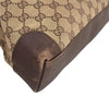Gucci GG Veske - Beige And Dark Brown