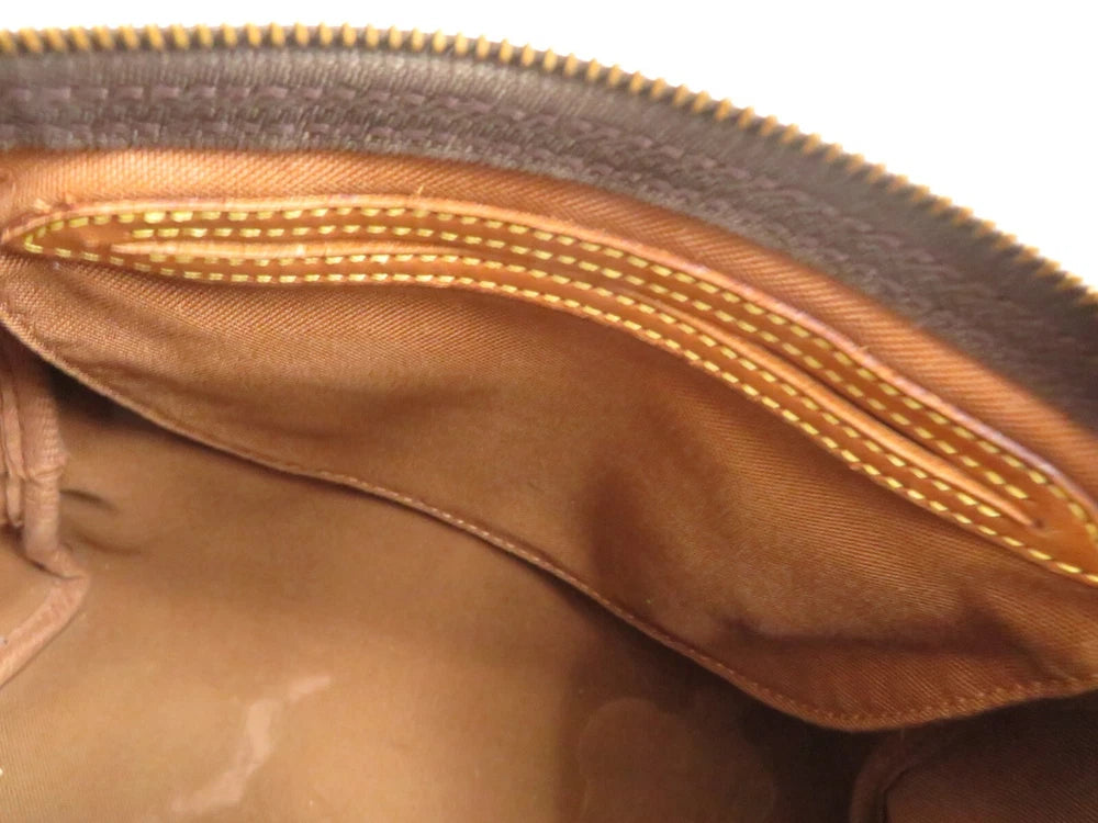 LOUIS VUITTON SPEEDY 25 BAG MONOGRAM CANVAS