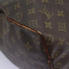 LOUIS VUITTON SPEEDY 40 BAG MONOGRAM CANVAS