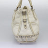 PRADA BAG WHITE LEATHER