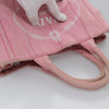 PRADA CANAPA BAG PINK