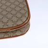CELINE CROSSBODY BAG MACADAM CANVAS