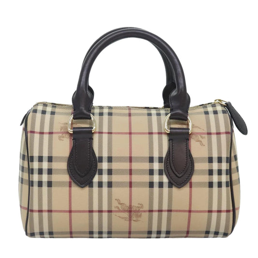 BURBERRY BOSTON BAG NOVA CHECK