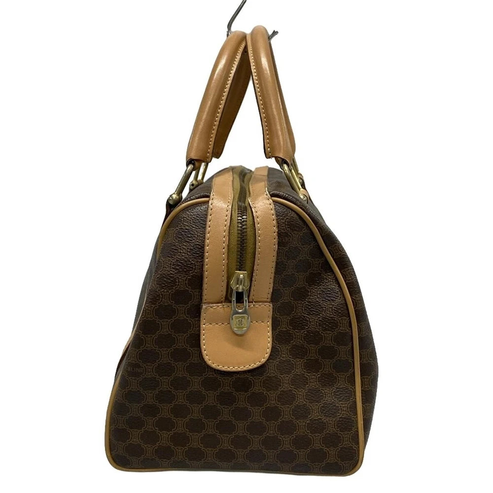 CELINE MACADAM HANDBAG