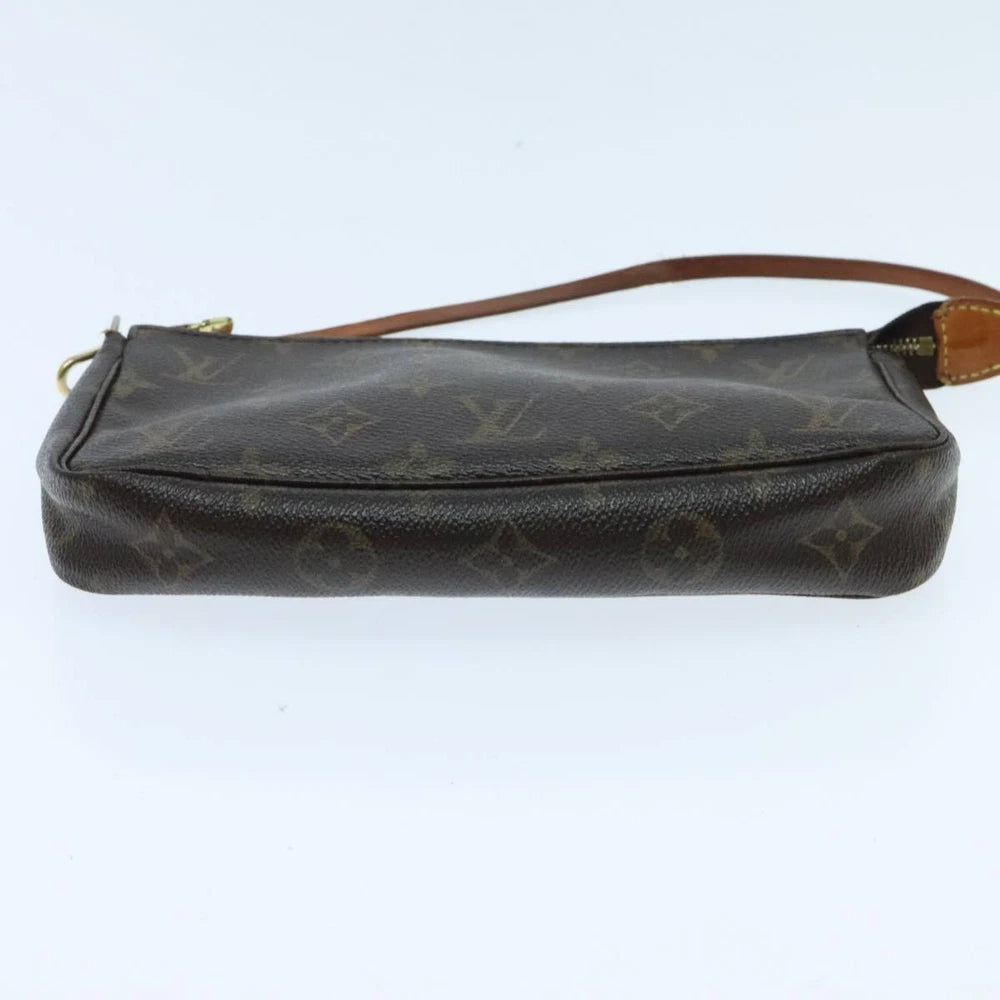 LOUIS VUITTON POCHETTE MONOGRAM CANVAS - Brands Select