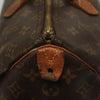Vintage Louis Vuitton Speedy 35 Bag Monogram Canvas