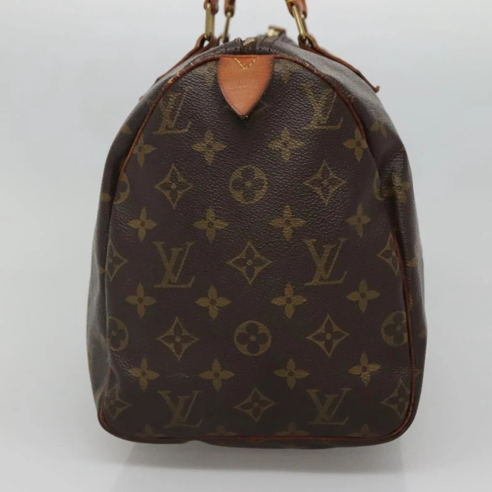 Louis Vuitton Speedy 30 Bag - Monogram Canvas