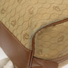 Christian Dior Honeycomb Bag - Brown Canvas