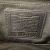 Vintage Coach Veske- Burgunder Leather　