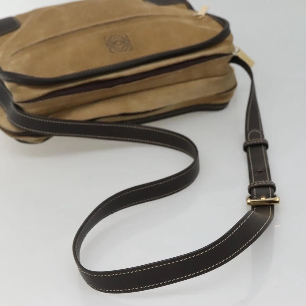 LOEWE ANAGRAM SHOULDER BAG