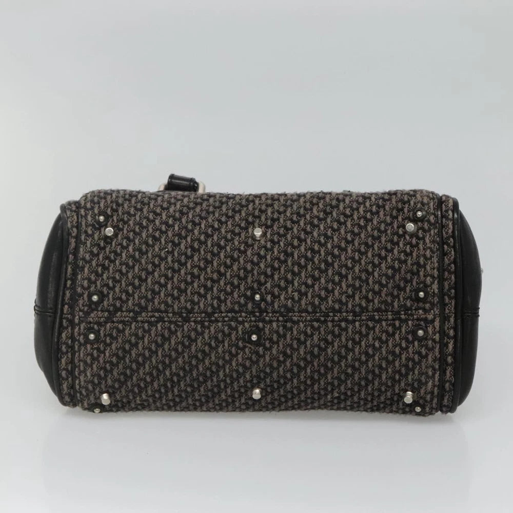 CHLOE MINI PADDINGTON BAG COTTON
