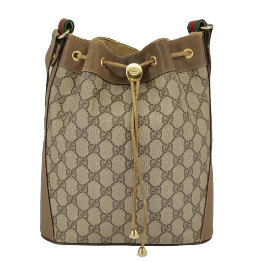 GUCCI GG SUPREME BUCKET BAG - Brands Select