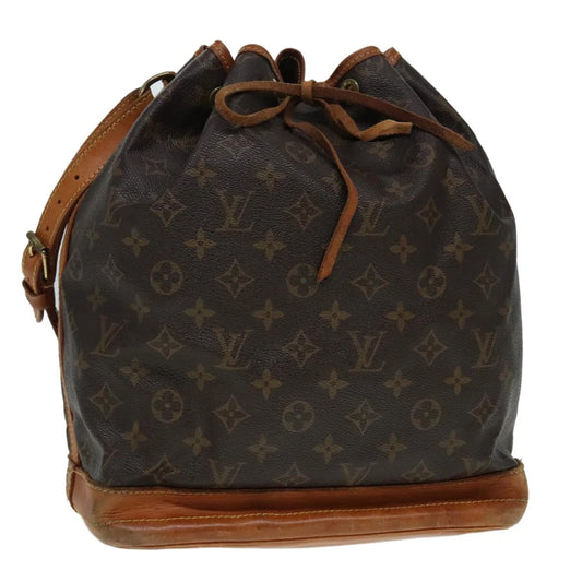 Vintage Louis Vuitton Noe Bag - Monogram Canvas