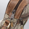 GUCCI SUPREME SHOULDER BAG GG CANVAS