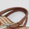 VINTAGE BURBERRY HANDBAG NOVA CHECK