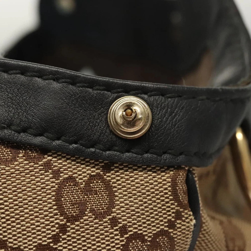 GUCCI SUKEY BAG GG CANVAS