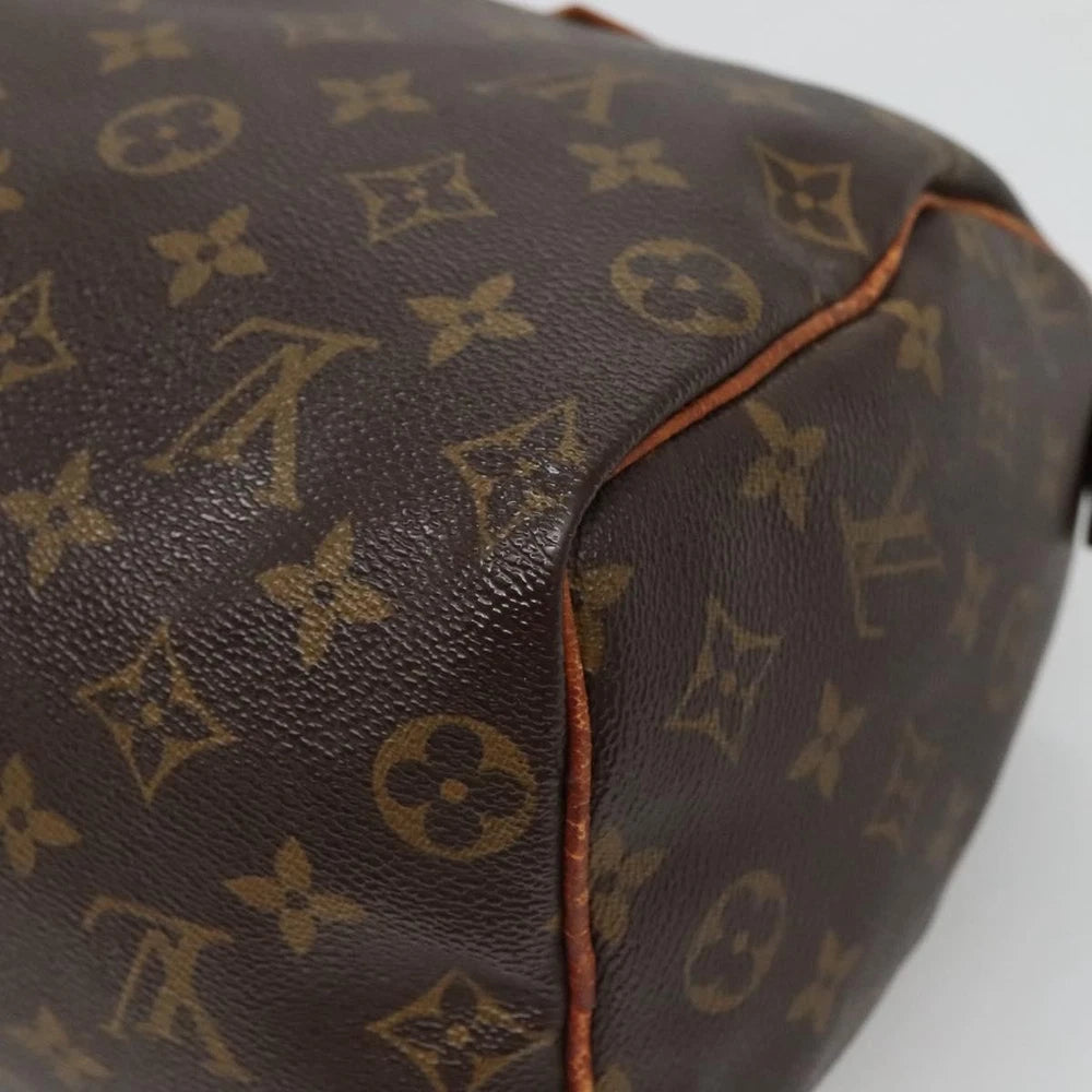 Louis Vuitton Speedy 25 Veske - Monogram Canvas