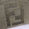 VINATGE FENDI BAG ZUCCA CANVAS