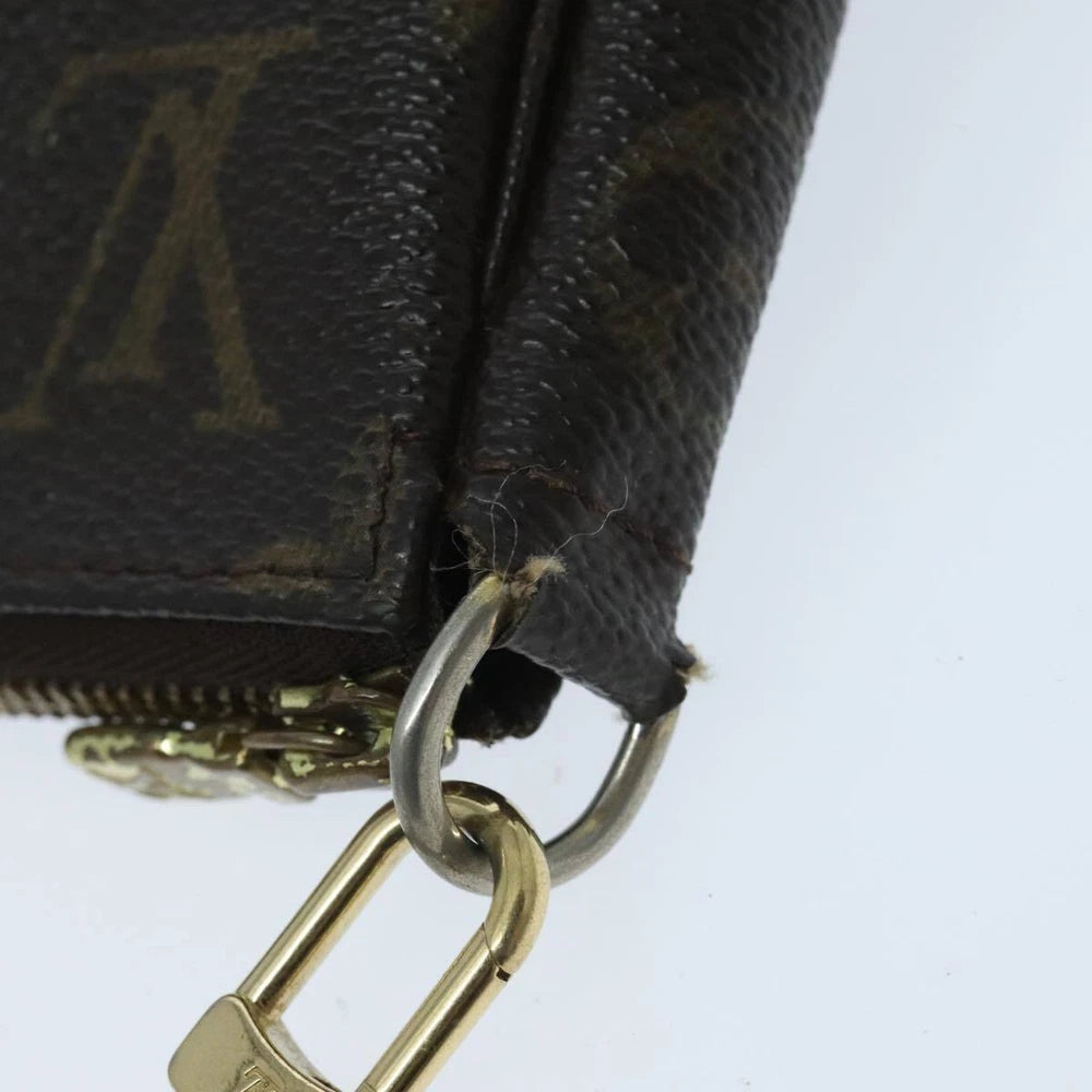 LOUIS VUITTON POCHETTE MONOGRAM CANVAS - Brands Select